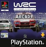 WRC: FIA World Rally Championship Arcade (PS)