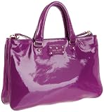 Kate Spade New York Fanfare Brette Satchel, African Violet, One Size