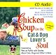 Chicken Soup for the Cat & Dog Lover's Soul