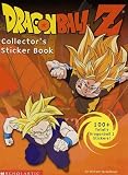 Dragonball Z: Collectors Sticker Book (Dragonball Z)