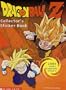 Dragonball Z: Collector's Sticker Book