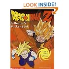 Dragonball Z: Collector's Sticker Book (Dragonball Z) by  Michael Teitelbaum