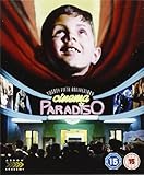 Cinema Paradiso 25th Anniversary Remastered Edition [Blu-ray]