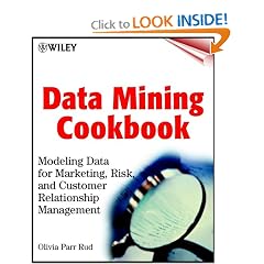 Data Mining Cookbook: Modeling Data for Marketing, Risk and Customer Relationship Management