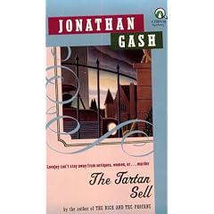The Tartan Sell: A Lovejoy Mystery