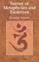 Survey of Metaphysics and Esoterism