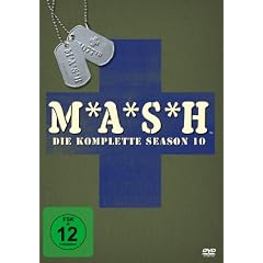 M*A*S*H - Die komplette Season 10 [3 DVDs]