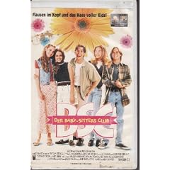 Der Baby-Sitters-Club [VHS]