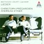 Beethoven / Krufft / Lachner: Lieder