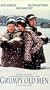 Grumpy Old Men (Dinner & a Movie Version) [VHS]