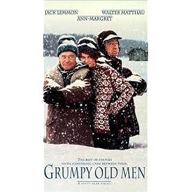 Grumpy Old Men (Dinner & a Movie Version) [VHS]