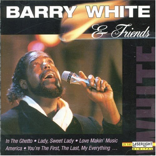 Barry White - Barry White & Friends - Zortam Music