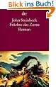 Fr�chte des Zorns: Roman