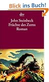 Fr�chte des Zorns: Roman