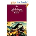 Fr�chte des Zorns: Roman