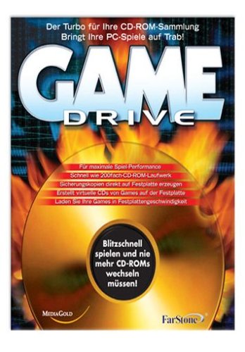 GameDrive 7.04