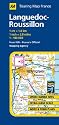 Languedoc-Roussillon (AA Road Map France Series)