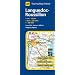 Languedoc-Roussillon (AA Road Map France Series)