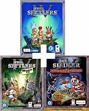 Revue Ubisoft  / Settlers 4 gold
