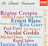 Pathe Years - Le Chants Francais