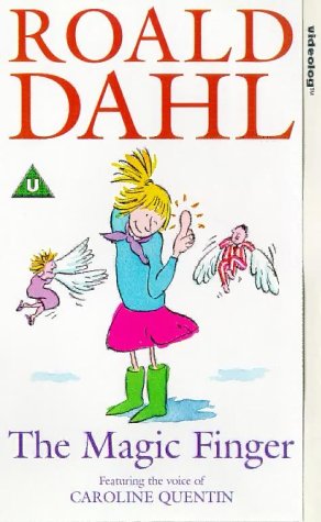 Roald Dahl - The Magic Finger [UK IMPORT]