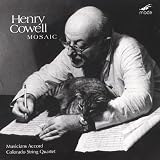 Cowell: Chamber Works