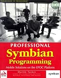 ISBN: 186100303X - Professional Symbian Programming: Mobile Solutions on the EPOC Platform