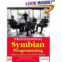 Professional Symbian Programming: Mobile Solutions on the EPOC Platform