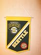 Seattle Super Sonics - NBA Basketball Traditions Banner (Pennants)