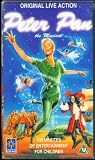 Review Screen Entertainment  / Peter Pan