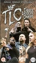 WWF - Tables, Ladders And Chairs [VHS]