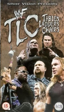 WWF - Tables, Ladders And Chairs