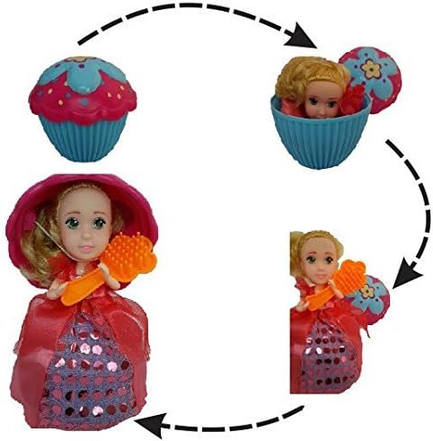 Cupcake Surprise Princess Lorie Doll by Cupcake Suprises