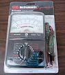 GB Electrical GMT-19A 19 Range Analog Multitester