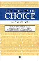 The Theory of Choice: A Critical Guide