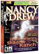 Nancy Drew - The Secret of Shadow Ranch