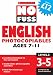 English Photocopiables Ages 7-11 (No Fuss Photocopiables)