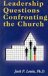 Leadership Questions Confronting the Church