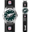 Philadelphia Eagles Watch Youth Size Adjustable Strap NFL
