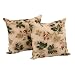 Lana Outdoor Toss Pillow Set - 15" (Set of 2)