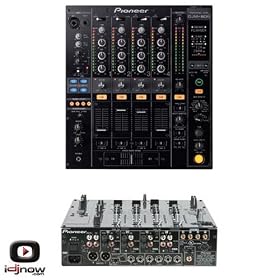 Pioneer DJM-800 Pro DJ Mixer