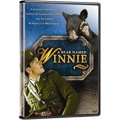 A Bear Named Winnie