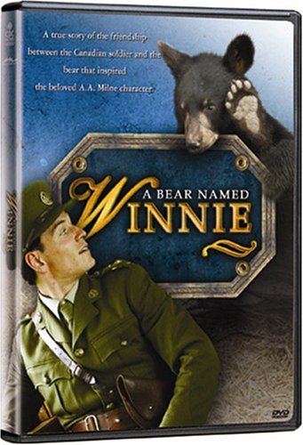 A Bear Named Winnie [DVD] [Region 1] [NTSC]