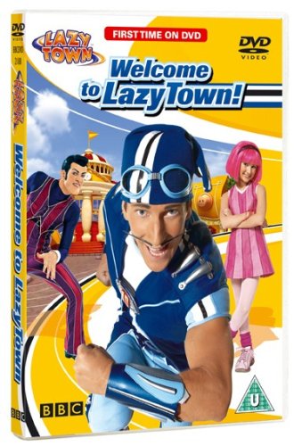 CD-Charts   : Welcome To Lazy Town [2006]