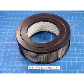 Honeywell 20590 Replacement Air Cleaner HEPA Filter