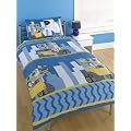 CharacterWorld Wall-e Future Rotary Duvet Set, Single