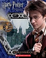 Harry Potter and the Prisoner of Azkaban Movie Poster Book
