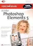 video2Brain Adobe Photoshop Elements 5.0. DVD-ROM