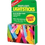 Coghlan's Lightstick Family Pack - 8 Sticks - One each color by Coghlan's