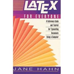 Latex for Everyone
